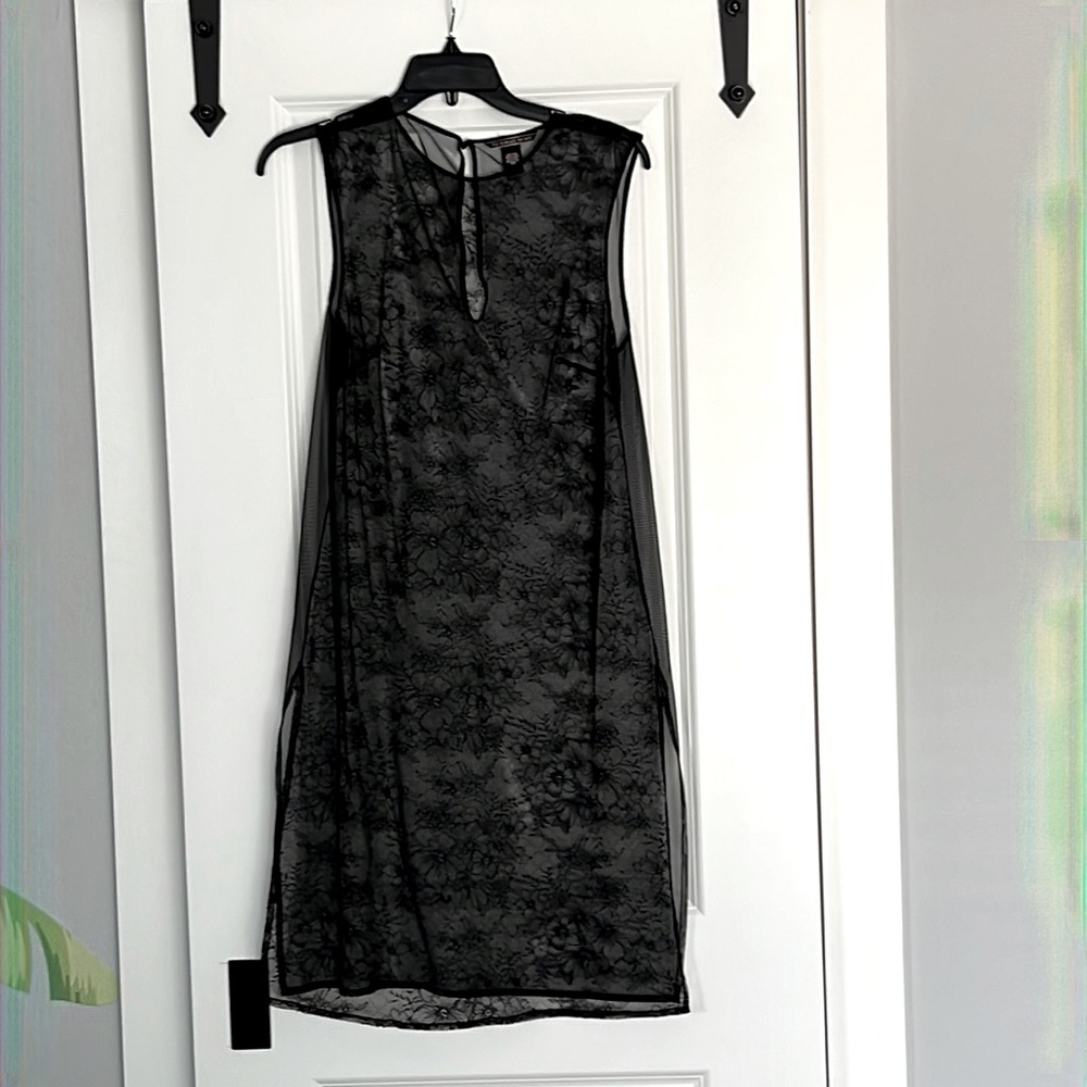 Victoria’s Secret lace slip